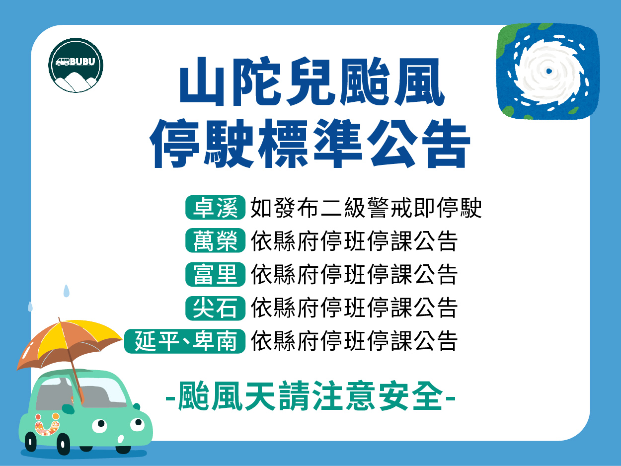 噗噗共乘